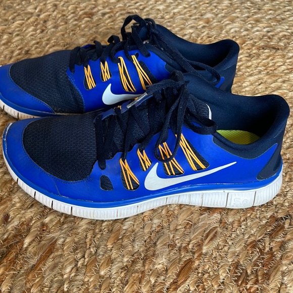 Nike Shoes Mens Nike Free 5 Poshmark